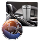 Tasse bouilloire de 300ml pour voiture