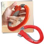 Poignée de transport pour sacs d'épicerie