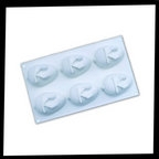 Moule en silicone en forme de mini-lapin