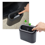 Poubelle pour voiture