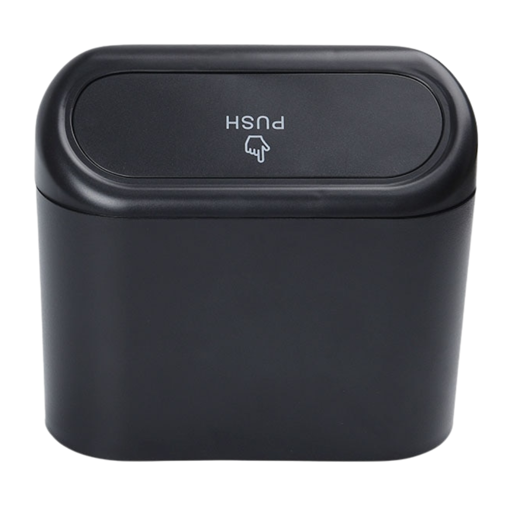 Poubelle pour voiture