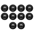 Lot de 10 Amortisseurs de portière de voiture en silicone