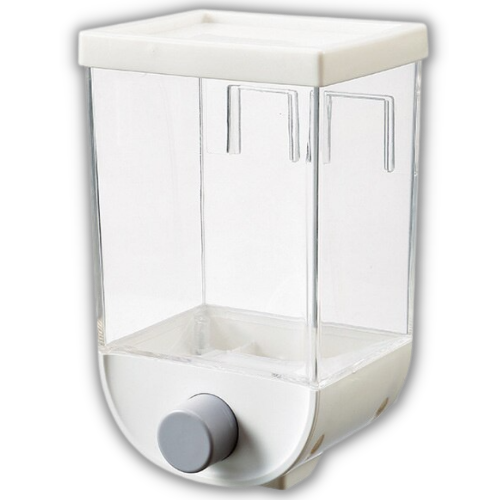 Distributeur mural de céréales