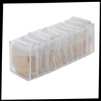 Organisateur de vêtements en maille