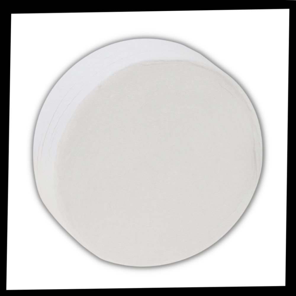 Grande serviette de voyage jetable