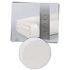 Grande serviette de voyage jetable