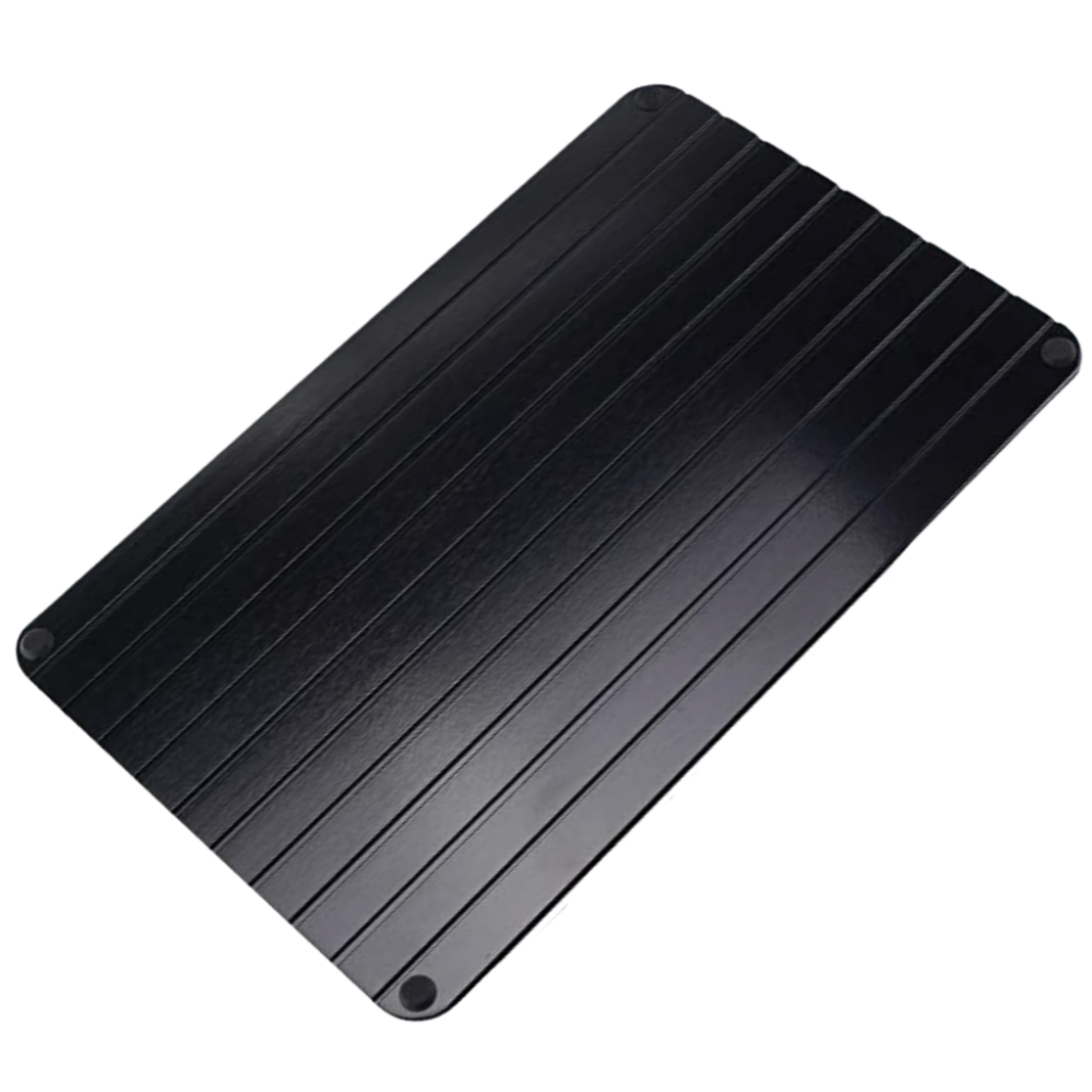 Bac de décongélation d'aliments