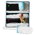 Plumeau électrostatique jetable