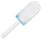 Plumeau électrostatique jetable