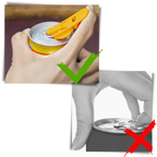 Lot de décapsuleurs