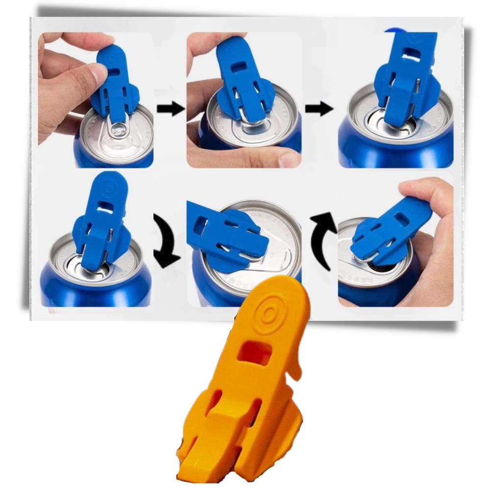 Lot de décapsuleurs