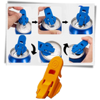 Lot de décapsuleurs