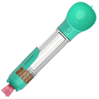 Bouteille distributrice d'eau et de nourriture pour animaux