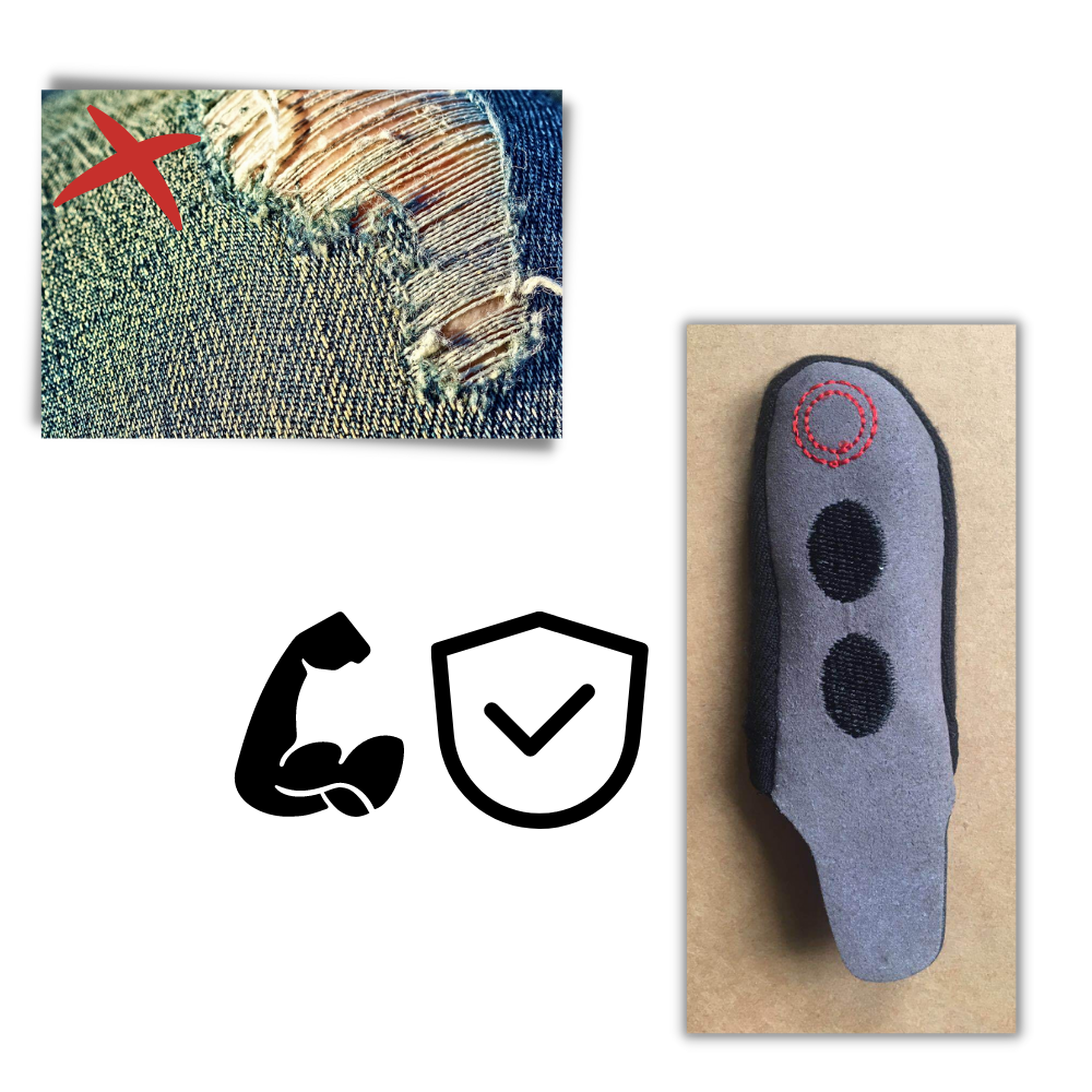 Manchon magnétique pour doigt