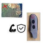 Manchon magnétique pour doigt