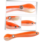 Ensemble d'appâts de pêche artificiels