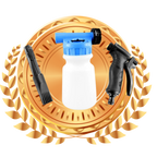 Pistolet à mousse pour voiture