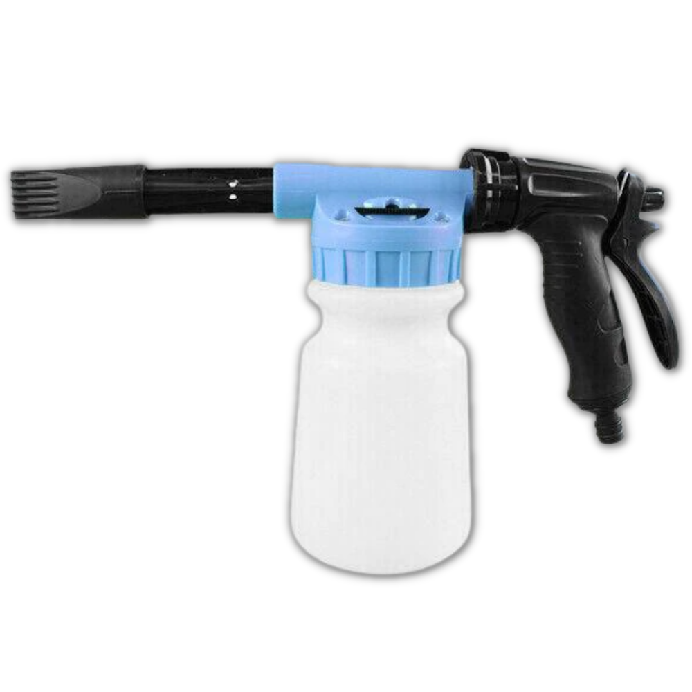 Pistolet à mousse pour voiture