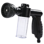 Pistolet de lavage de voiture haute pression avec distributeur de savon