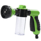 Pistolet de lavage de voiture haute pression avec distributeur de savon