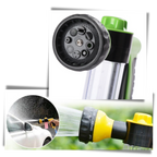 Pistolet de lavage de voiture haute pression avec distributeur de savon