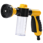 Pistolet de lavage de voiture haute pression avec distributeur de savon