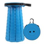 Tabouret rétractable portable