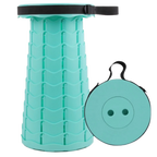 Tabouret rétractable portable