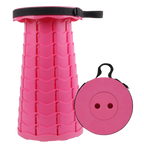 Tabouret rétractable portable