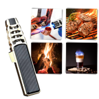 Briquet polyvalent à gaz