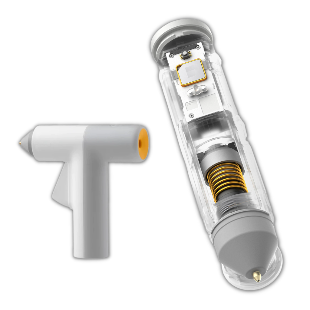 Pistolet à colle chaude sans fil