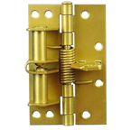 Charnière de porte polyvalente à fermeture douce