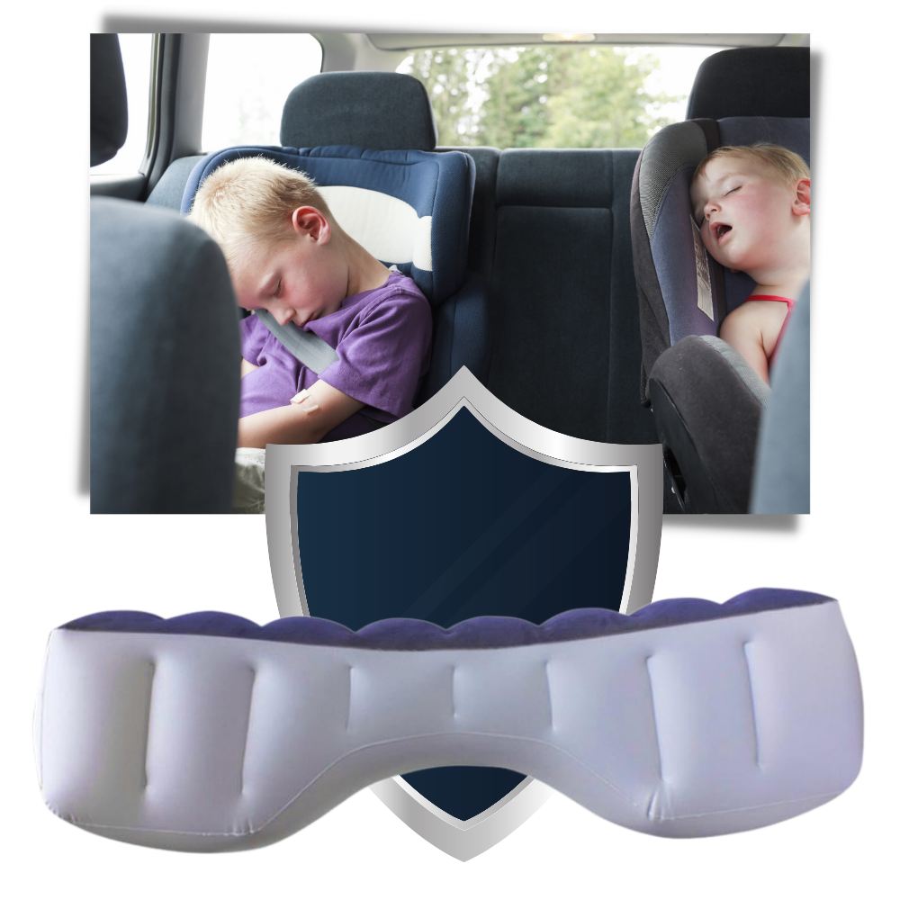Coussin pour matelas de siège arrière de voiture