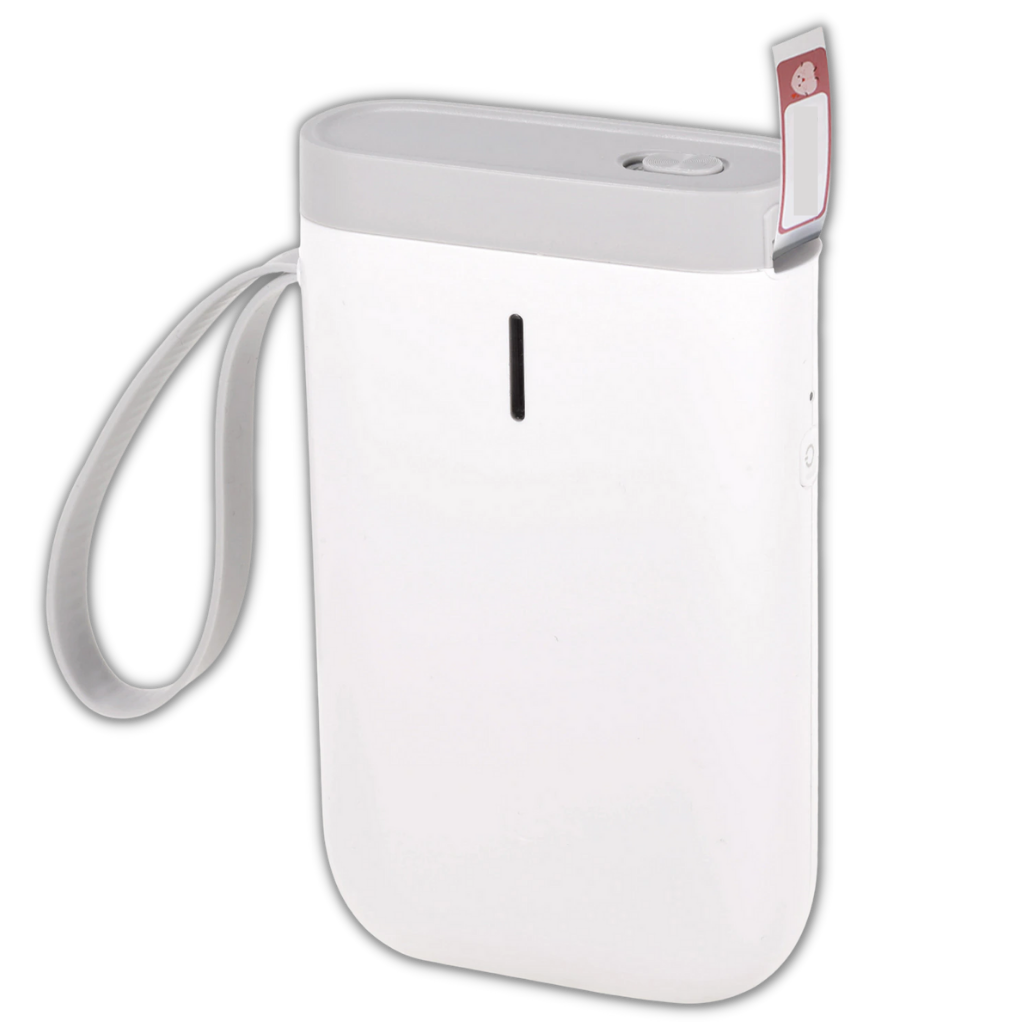 Imprimante d'étiquettes portable