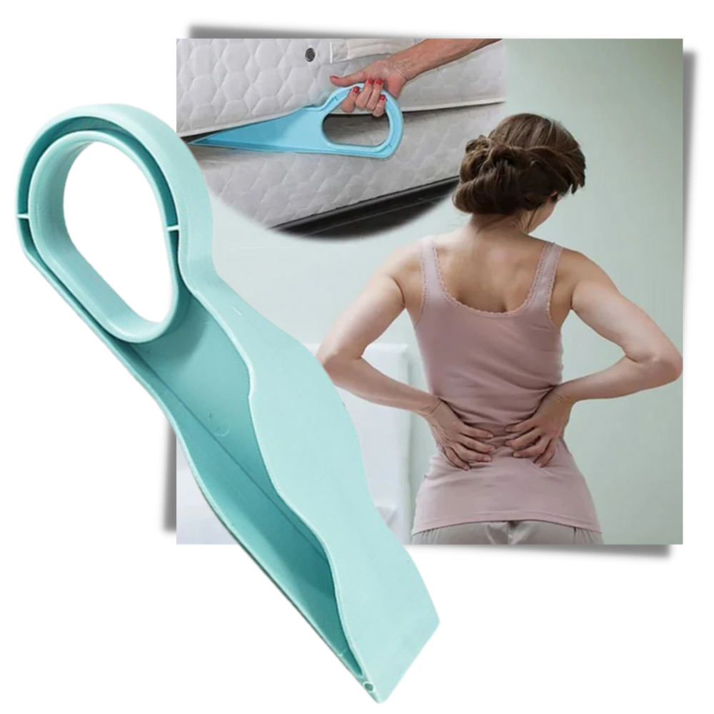 Lot de 2 releveurs de matelas