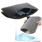 Tapis à litière imperméable pour animaux domestiques