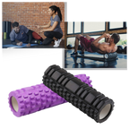 Rouleau en mousse pour exercices de massage
