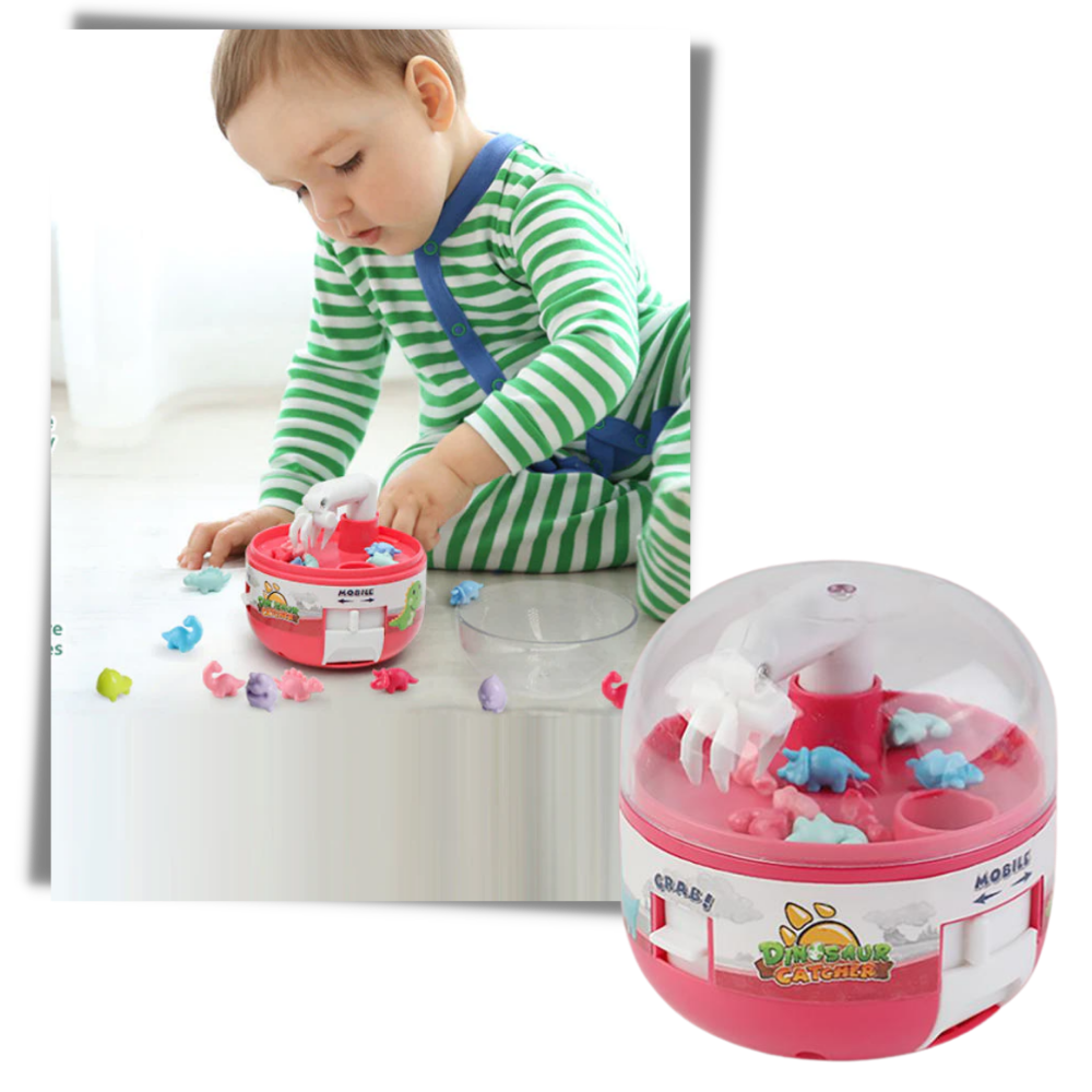 Mini machine à pinces