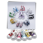 Mini chaussure pour support de vélo