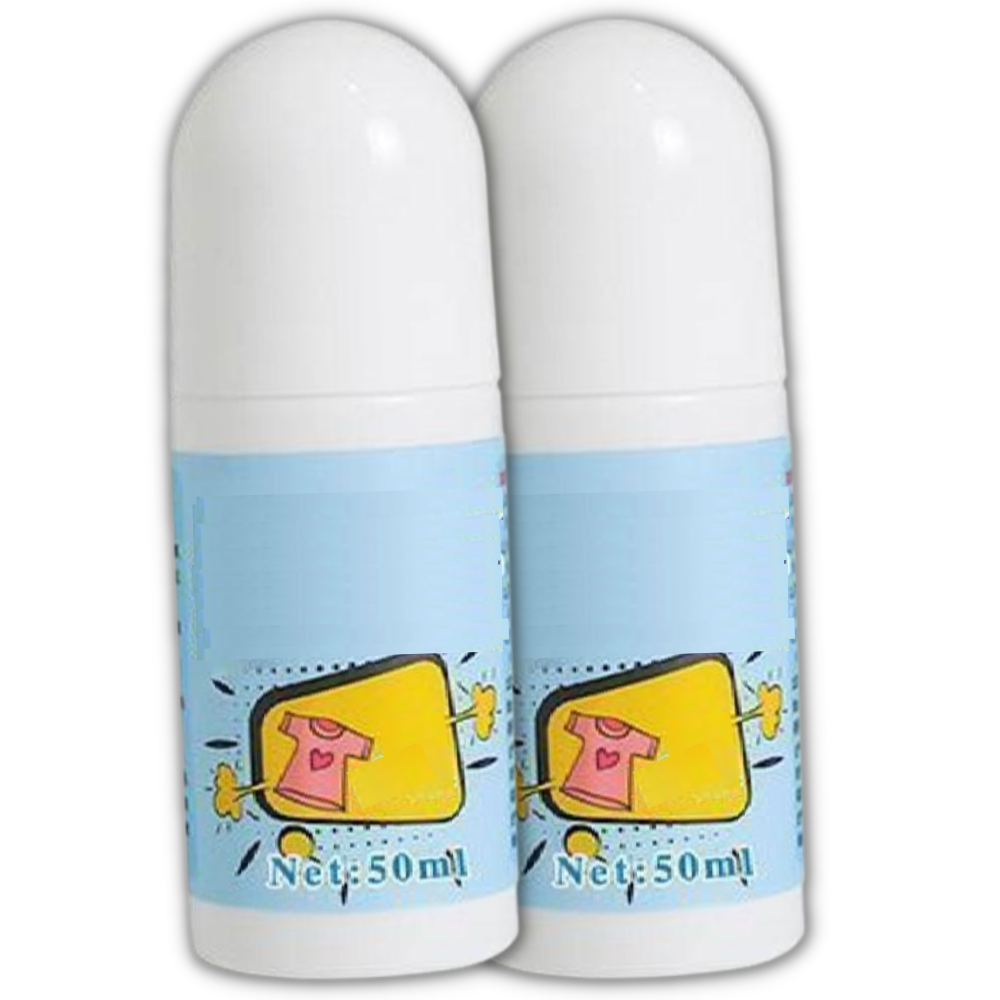 Lot de détachants puissants pour tissus