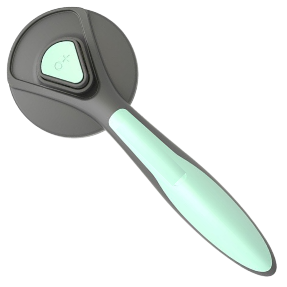 Brosse spéciale pour animaux de compagnie