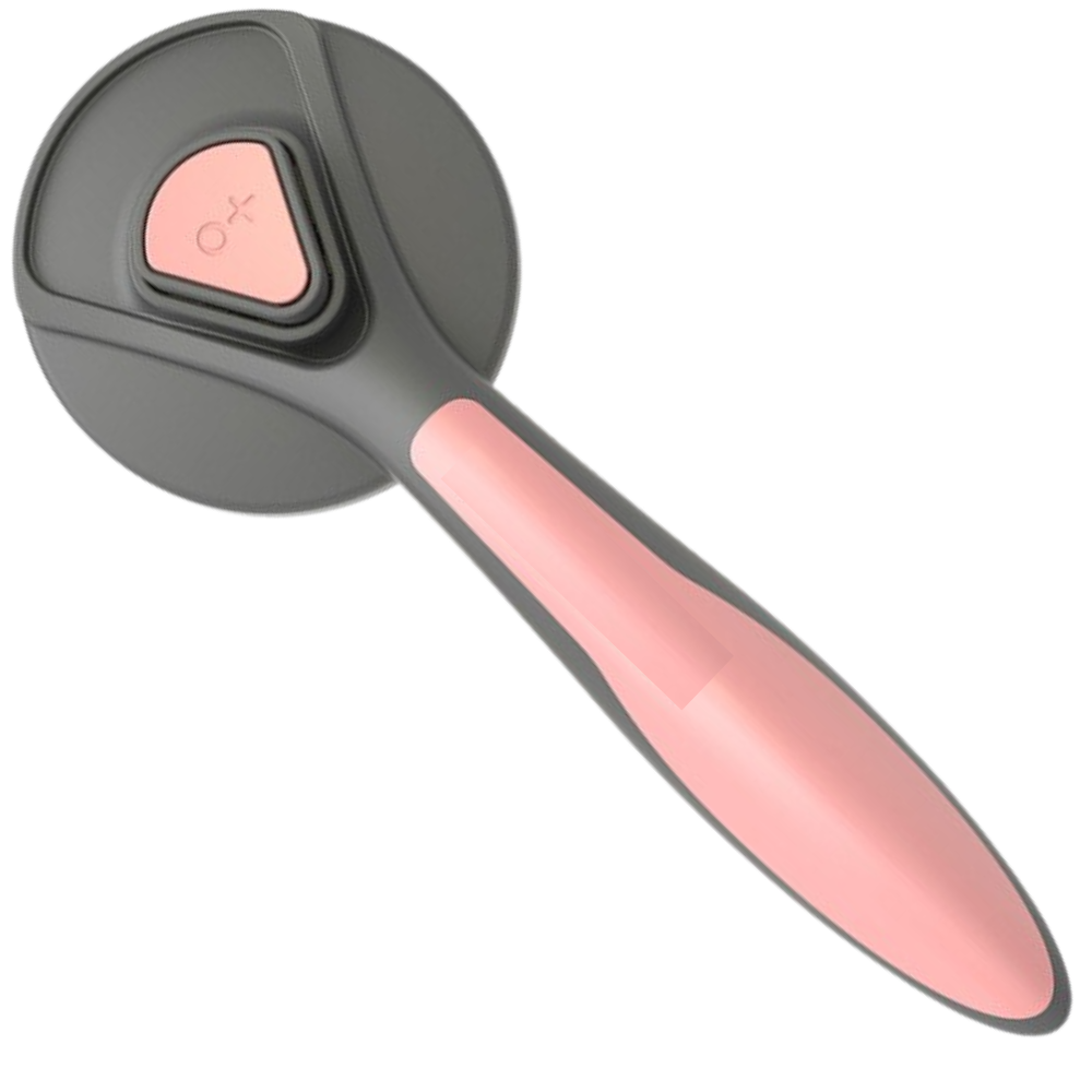 Brosse spéciale pour animaux de compagnie