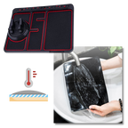 Tapis antidérapant et support de téléphone pour voiture