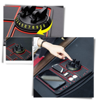 Tapis antidérapant et support de téléphone pour voiture