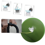 Char d'assaut gonflable pour piscine