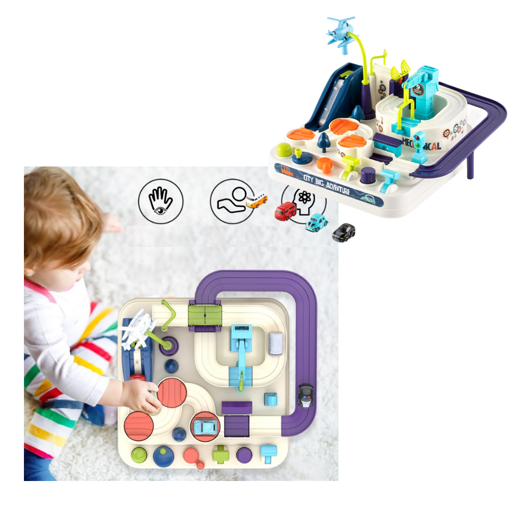 Jouet voiture mécanique pour enfants