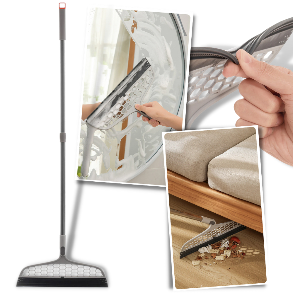 Raclette en silicone multi-surface