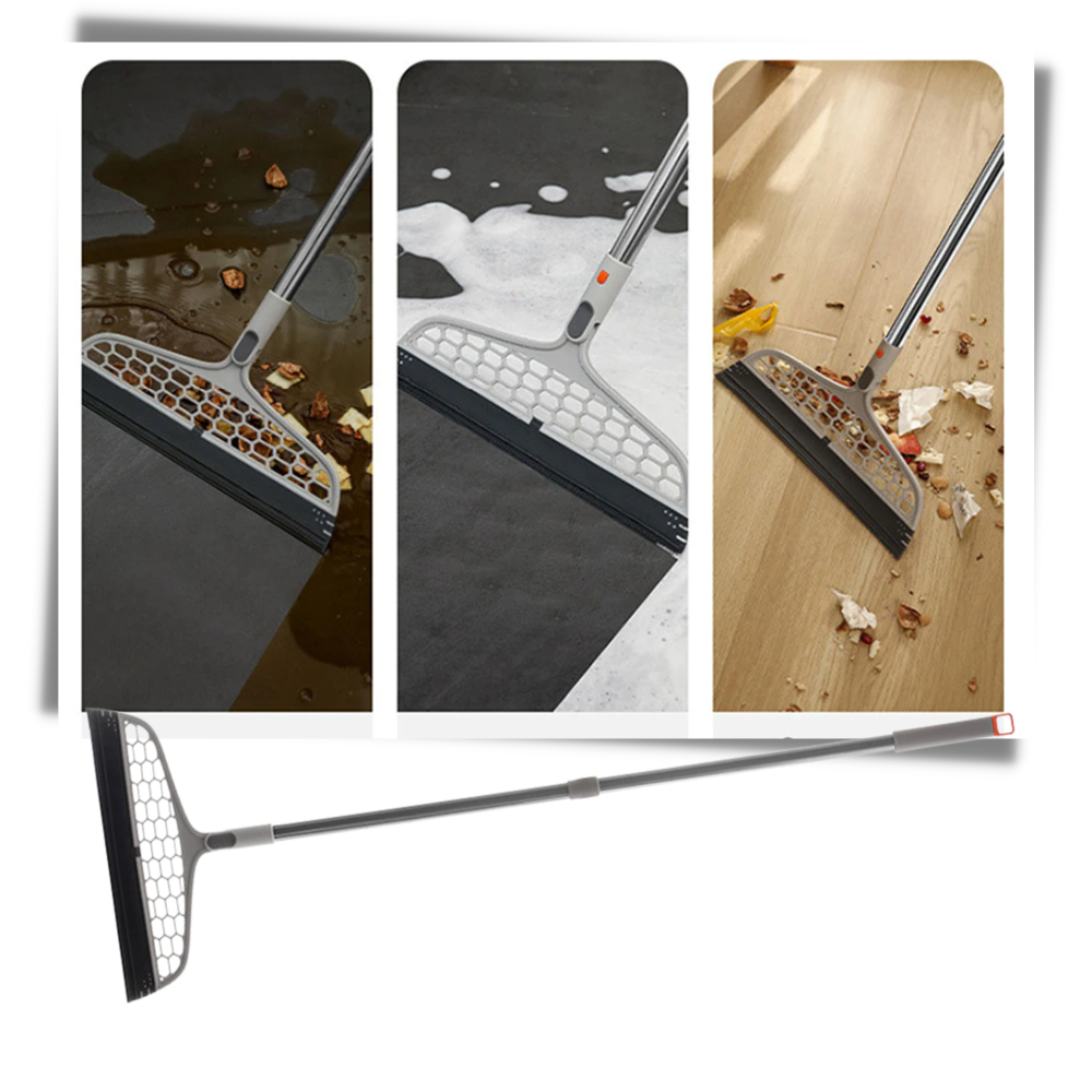 Raclette en silicone multi-surface