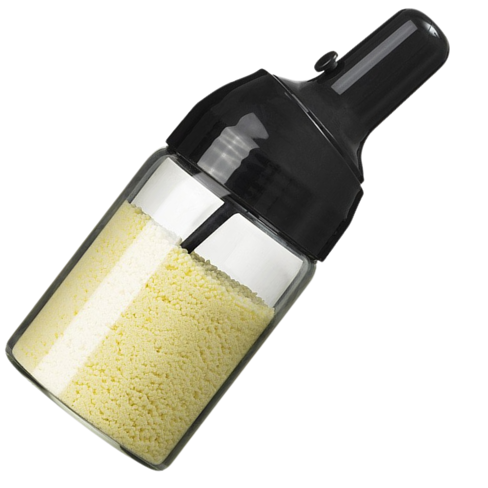 Bocal d'assaisonnements résistant à l'humidité