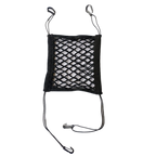 Filet élastique de rangement et d'organisation pour voitures